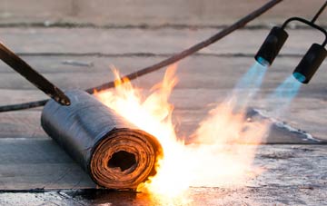 Barking Tye asphalt flat roofing repairs