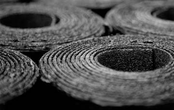 Barking Tye bitumen roof disadvantages