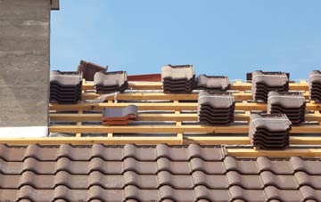 Barking Tye clay roofing costs