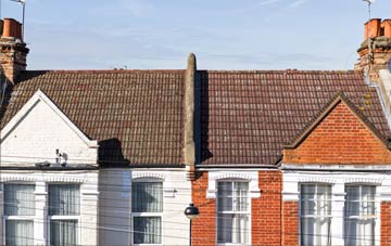 clay roofing Barking Tye, Suffolk