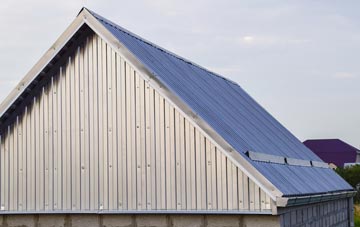 disadvantages of Barking Tye corrugated roofing