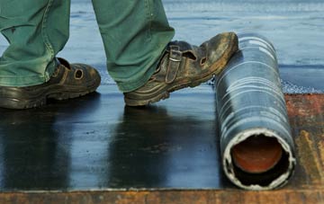 types of Barking Tye felt roof