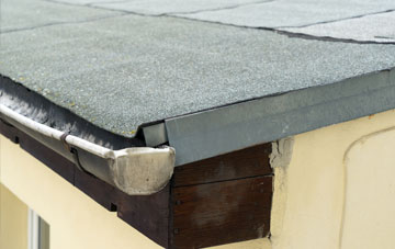 Barking Tye flat garage roofing repairs