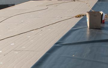 disadvantages of Barking Tye flat roof insulation