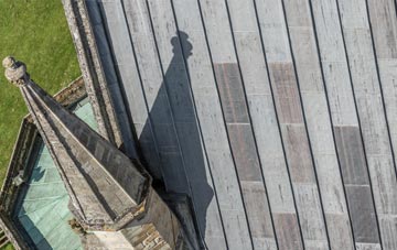 Barking Tye lead roof considerations