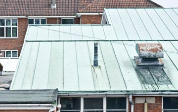 Barking Tye lead roofing costs