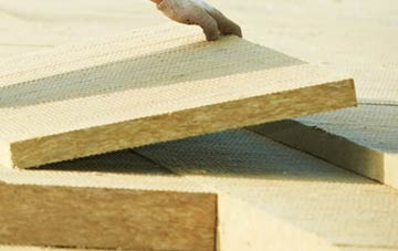 measuring Barking Tye tapered insulation