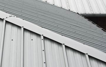disadvantages of Barking Tye metal roofing