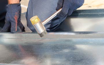 Barking Tye metal roofing costs