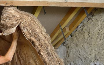 Barking Tye pitched roof insulation costs