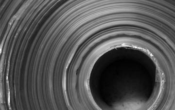 Barking Tye pvc roof replacement