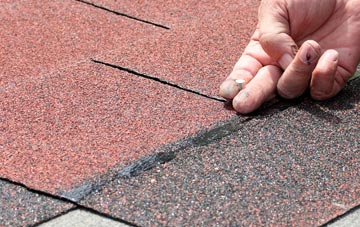 Barking Tye asphalt roof repairs