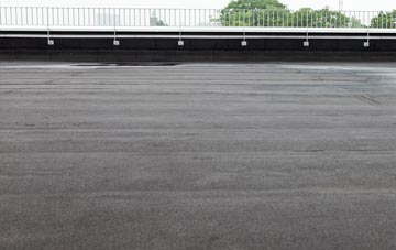 Barking Tye asphalt roof replacement