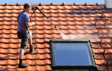 roof cleaning Barking Tye, Suffolk