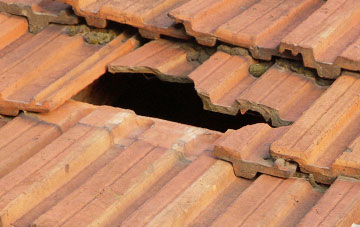 roof repair Barking Tye, Suffolk
