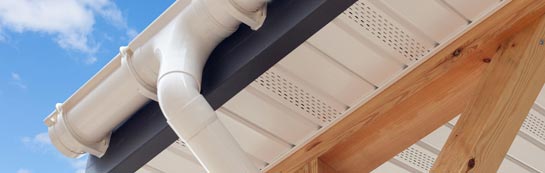 get Barking Tye guttering quotes today