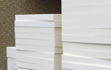 Barking Tye tapered roof insulation costs