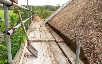 advantages of Barking Tye thatch roofing