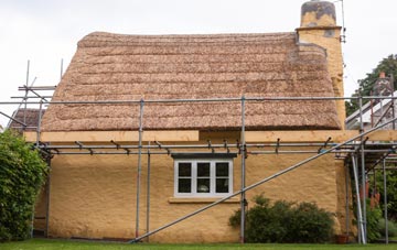 Barking Tye thatch roofing costs