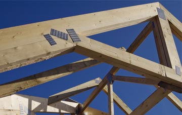 Barking Tye roof trusses for new builds and additions