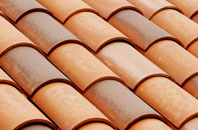 Barking Tye clay roofing
