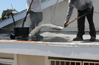 Barking Tye flat roofing repair