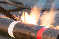 Barking Tye flat roofing replacement