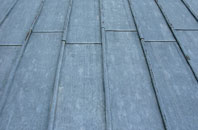 Barking Tye lead roofing