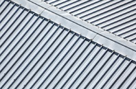 Barking Tye metal roofing