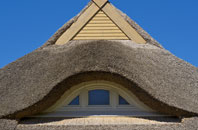 Barking Tye thatch roofing
